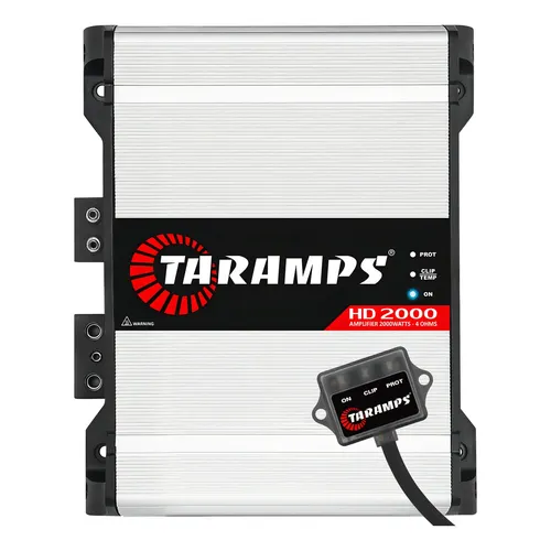 Modulo Taramps Md 8000 2 Ohms Potencia 8000w Amplificador 8000 Som