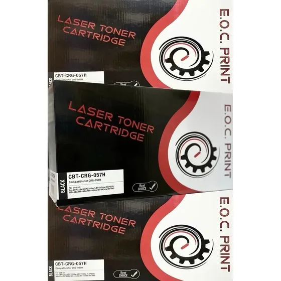 Toner Nuevo Canon Crg-057 Mf445dw / Mf449 / Mf455dw Compatib