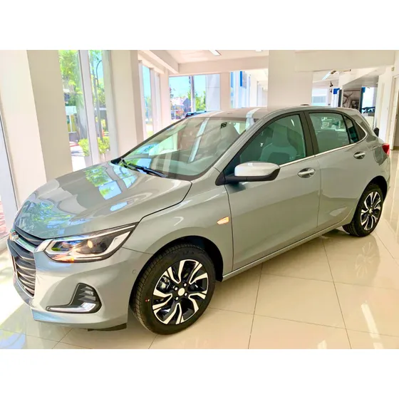Chevrolet Onix 1.0 Turbo Premier At