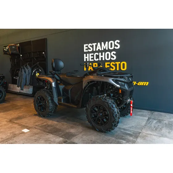 Canam Outlander 700 Max Xt 2025 