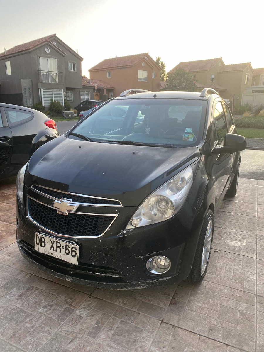 Chevrolet Spark Gt 2011 Full