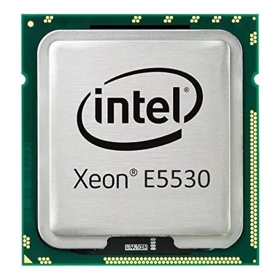 Procesador de servidor OEM Intel Xeon E5530 de 2,4 GHz y 8 m