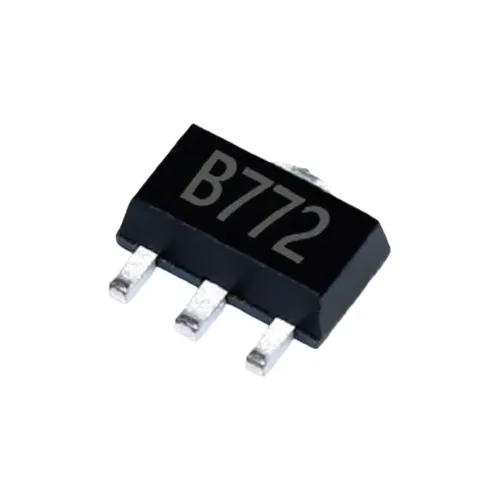 B772 Transistor Sot-89 2sb772 Pnp 40v 3a  Low  Speed Swit Gp