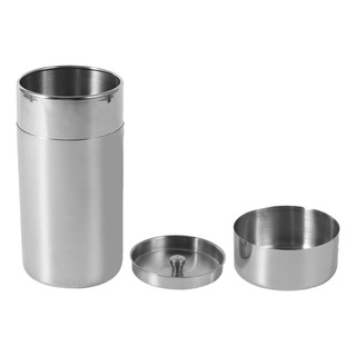 Latas Té Acero Inoxidable Botes De Cocina Para El Hogar Latas Té Acero Inoxidable Botes De Cocina Para El Hogar