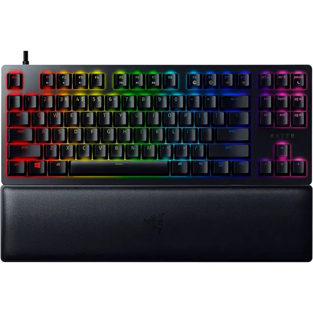 Razer Huntsman V2 Tenkeyless Teclado Gamer Opto-mecanico Cuo