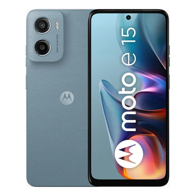 Motorola Moto E15 2+64gb Blue