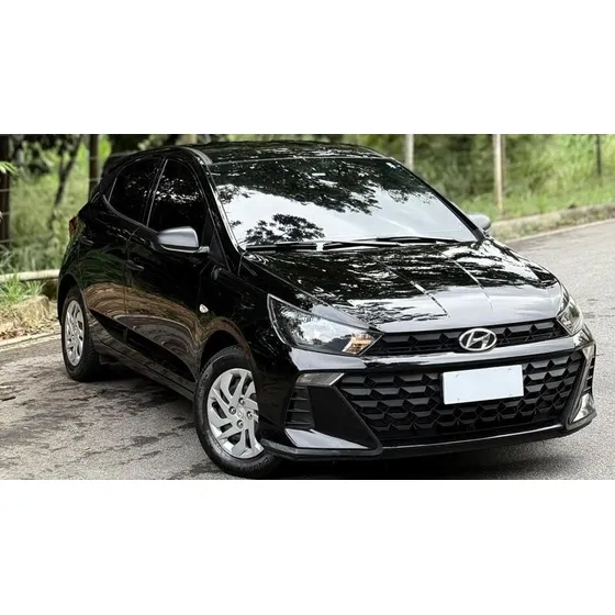 Hyundai Hb20 Hb20 1.0 Mt Sense