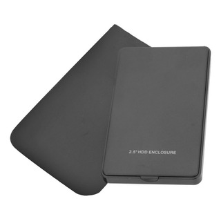 Funda De Disco Duro Externo Usb 2.0 Portátil Hdd 2.5 Funda De Disco Duro Externo Usb 2.0 Portátil Hdd 2.5