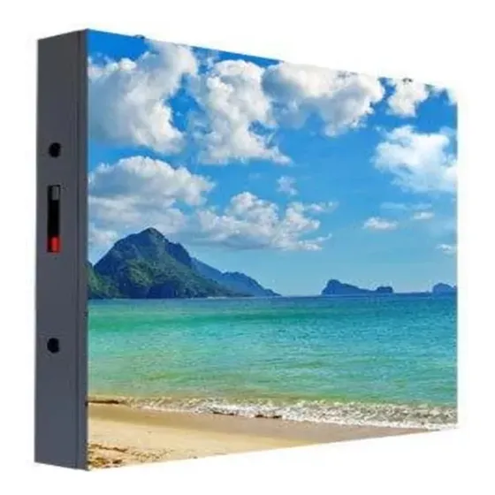 Pantalla Led De Exteriores P5mm 0.96 X 0.96 Marca Hikvision