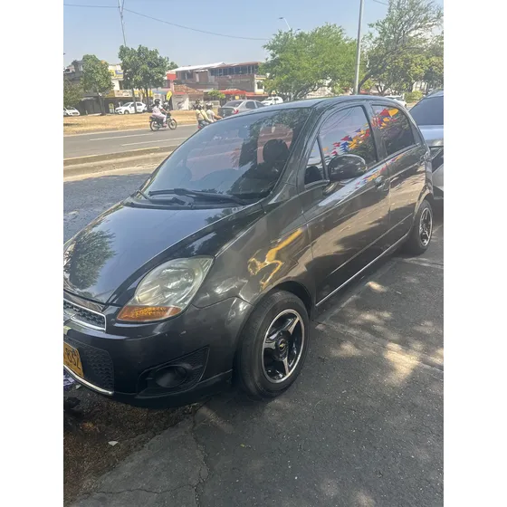 Chevrolet Spark 2018 1.0 Life Mt