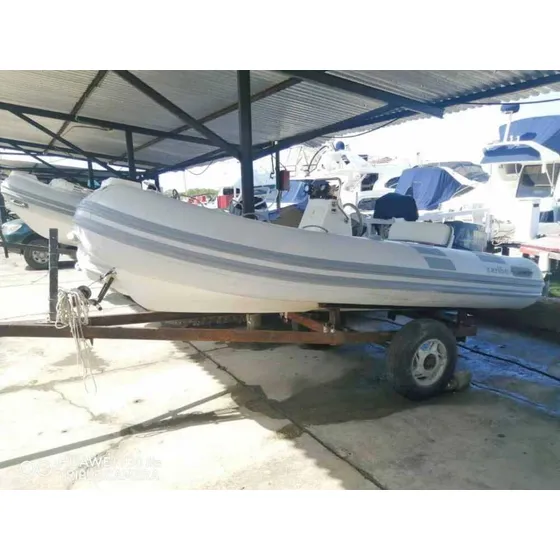 Dinghy Caribe 14 Lv2750