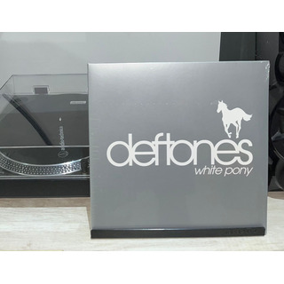 Deftones White Pony Vinilo Doble Importado Nuevo Deftones White Pony Vinilo Doble Importado Nuevo