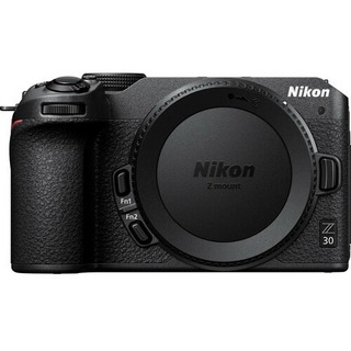 Camara Mirrorless Nikon Z30 Body 20.9mp Vloggers Y Streamers Camara Mirrorless Nikon Z30 Body 20.9mp Vloggers Y Streamers