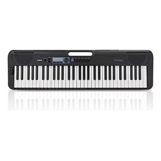 Teclado Casio Casiotone Ct-s300 C/ Suporte Partitura Cts300 Teclado Casio Casiotone Ct-s300 C/ Suporte Partitura Cts300