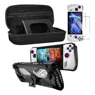 Funda Kit Y Bolsa De Almacenamiento Para Asus Rog Ally Funda Kit Y Bolsa De Almacenamiento Para Asus Rog Ally