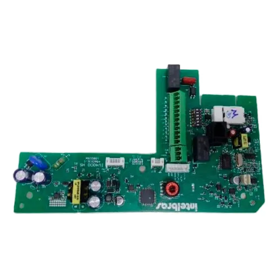 Placa Modulo Interno Video Porteiro Iv 4000 Hs