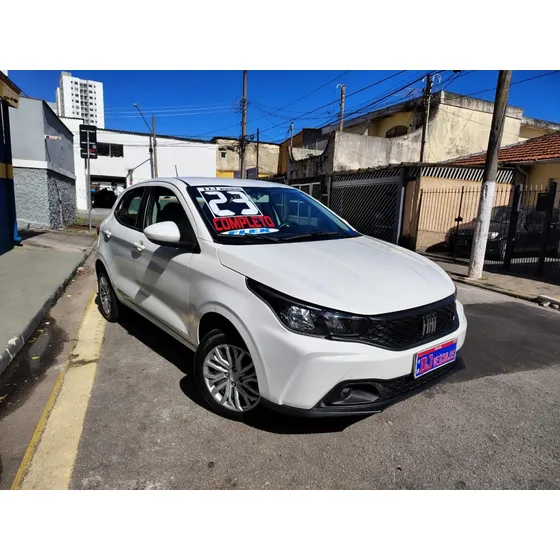 Fiat Argo 1.0 Firefly Flex Drive Manual