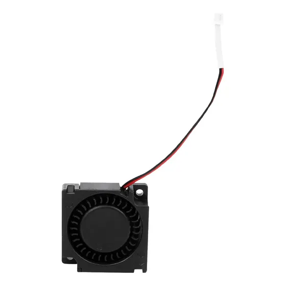 Creality Blower Fan 3010 Com Terminal 2p Ender-3 S1 Pro/plus