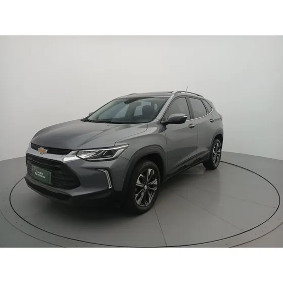 Chevrolet Tracker 1.2 Turbo Flex Premier Automático
