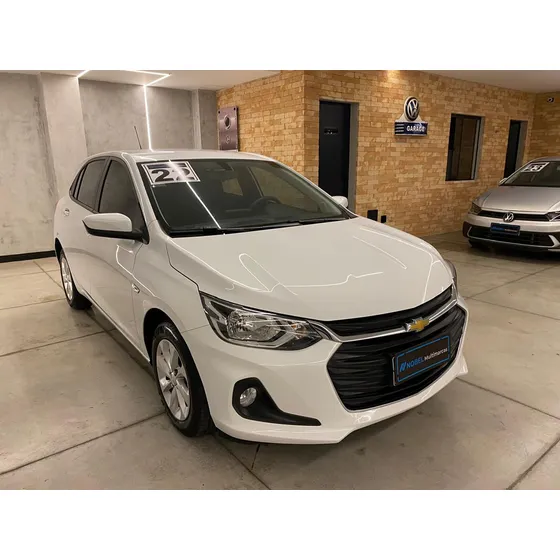 Chevrolet Onix Onix Hatch Ltz 1.0 12v Tb Flex 5p Mec.