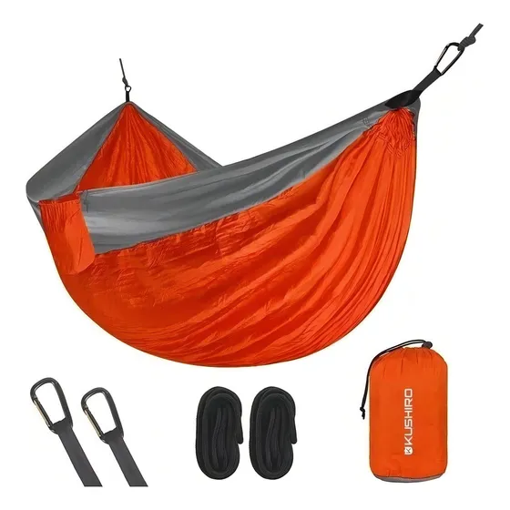 Kushiro Kushiro HCD-01 Cama Naranja 300 cm 200 cm