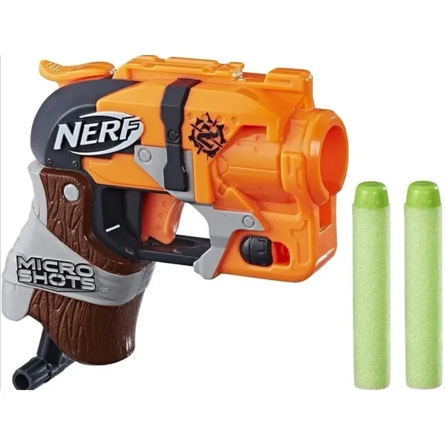 Nerf Hammershot Zombie Strike Hasbro