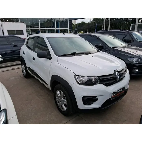 Renault Kwid 1.0 12v Sce Flex Zen Manual