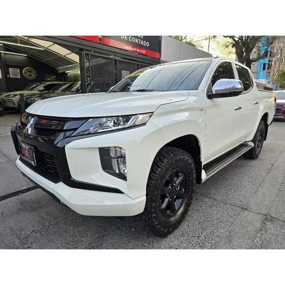 Mitsubishi L200 2.5 Di-d Cabina Doble 4x4 Mt