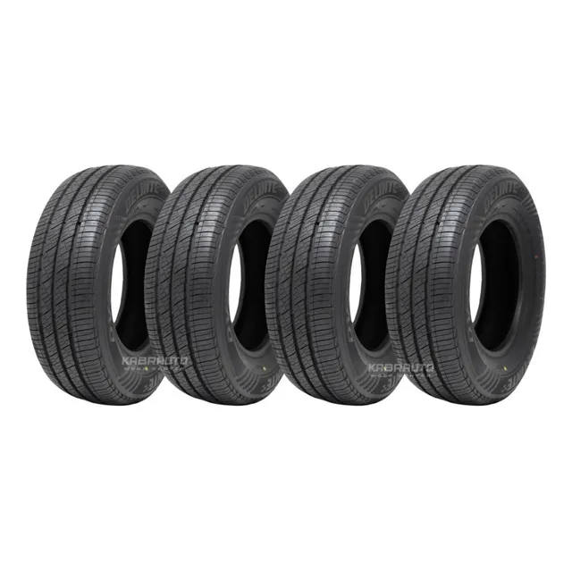 Jg Pneu 195/70 15 Carga 8 Lonas Hr Bongo Jumper Delinte Dv2