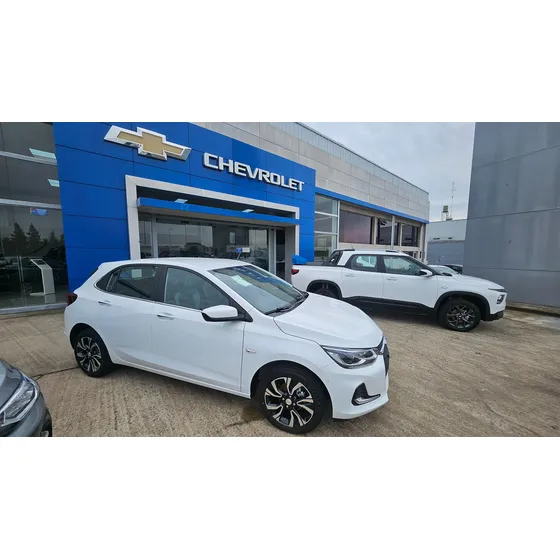 Chevrolet Onix 1.0 Turbo Premier At