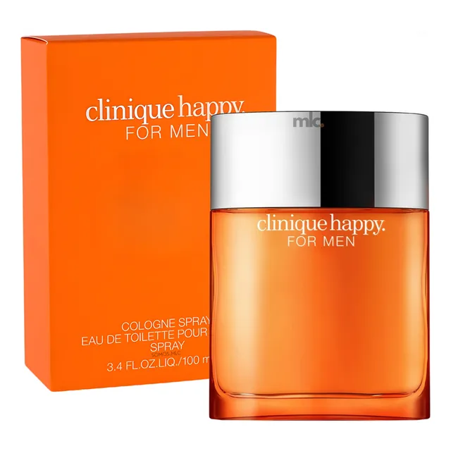 Perfume Happy Clinique Para Caballeros Mayor Y Detal
