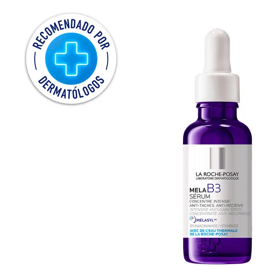 La Roche-Posay Mela B3 Sérum Antimanchas 30ml Tratamiento Concentrado para Hiperpigmentación con niacinamida