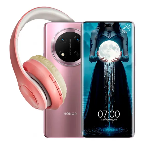 Honor Magic 7 Lite 8gb Ram 512gb 108mp Libre + Regalo Dimm