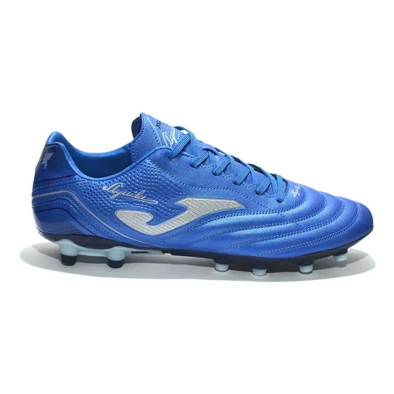 Botines Joma Modelo F11 Aguila Fg - Color Azul