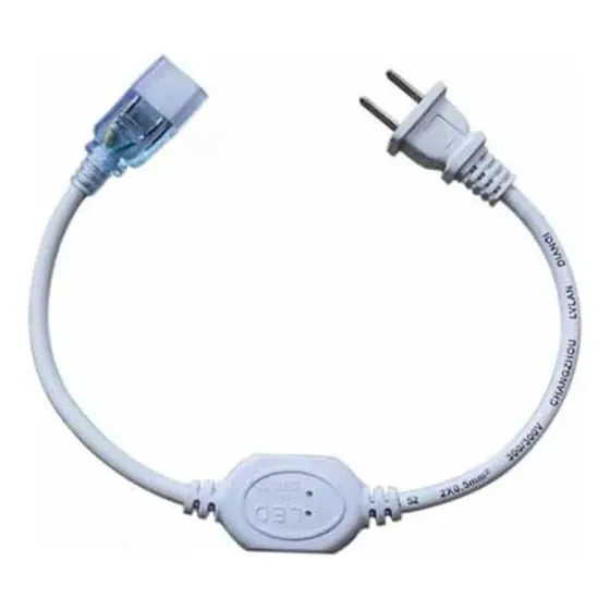 Cable Conector De Cintas Led