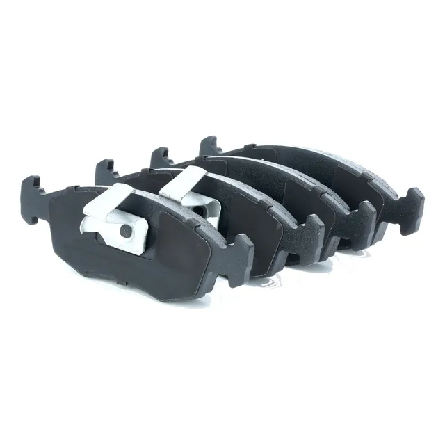 Pastillas De Freno (x4) Delanteras P/ Fiat Idea