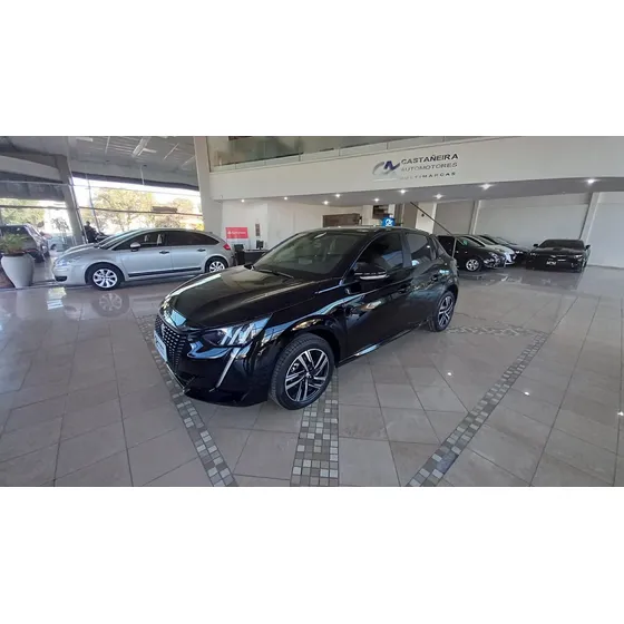 Peugeot 208 1.6 Road Trip Tiptronic