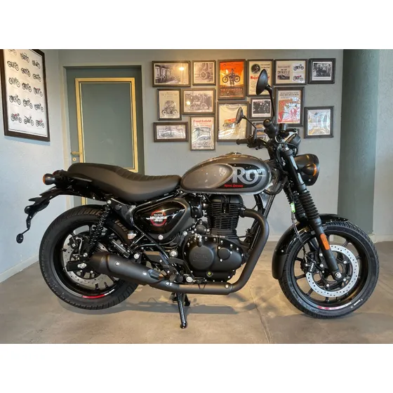 Royal Enfield Shotgun 650 0km 