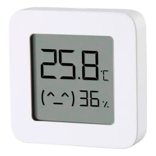 Sensor De Temperatura E Umidade Xiaomi Mi 2 Bluetooth Sensor De Temperatura E Umidade Xiaomi Mi 2 Bluetooth