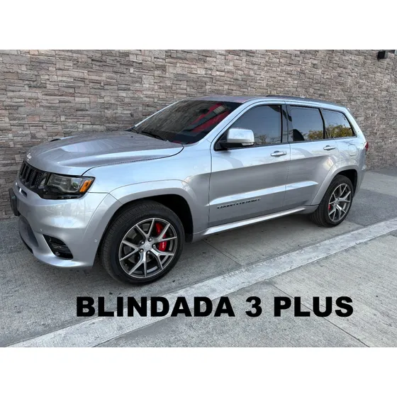 Jeep Grand Cherokee Blindada 3 Plus De Agencia 2017