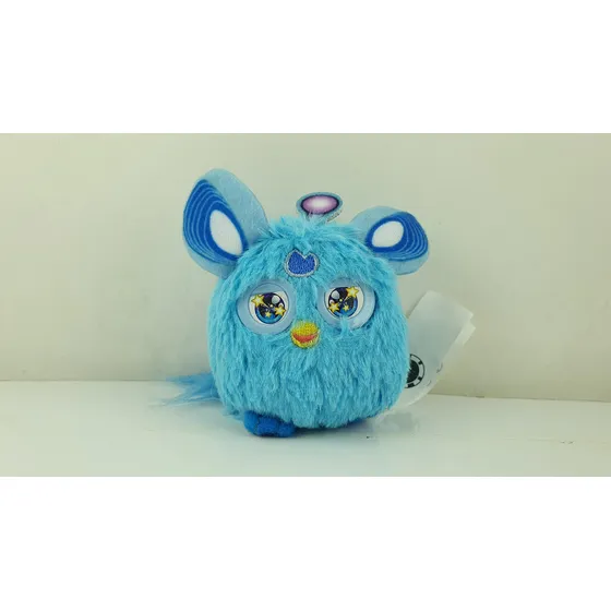 Pelúcia Furby Conect Azul Turqueza Coleção Mcdonald's 2017