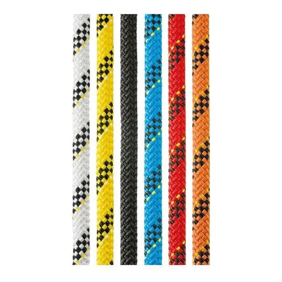 Bobina Cuerda 200mts Semiestatica 10.5mm Certificada Petzl