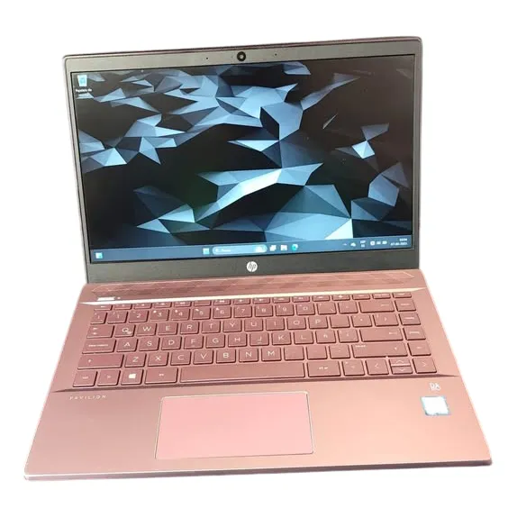 Notebook Pavilion Pavilion 14 / I5 8va - 8gb Ram - 256gb Ssd Violeta