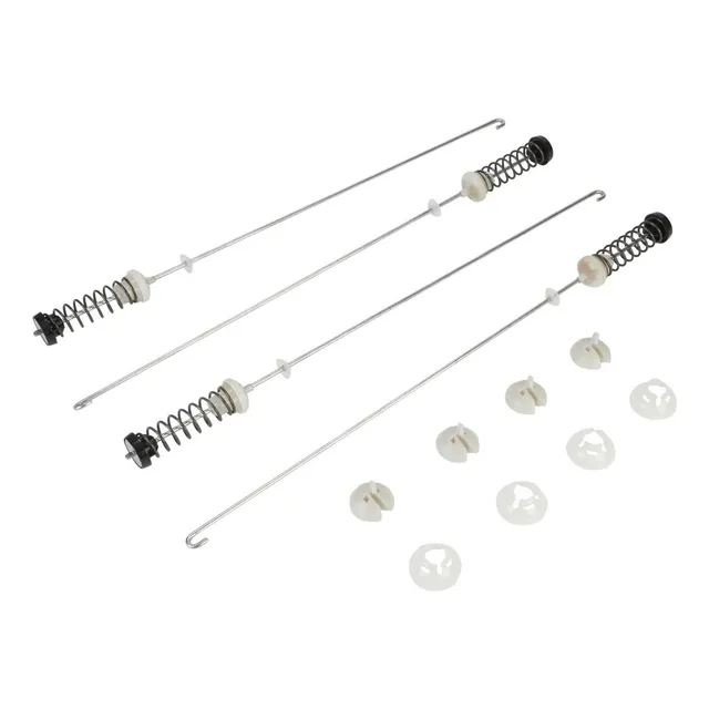 Kit De Amortiguadores De Lavadora Whirlpool W10780048 