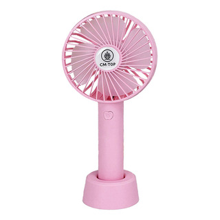 Ventilador De Recargable Portatil Base Y Mano 3 Velocidades Ventilador De Recargable Portatil Base Y Mano 3 Velocidades