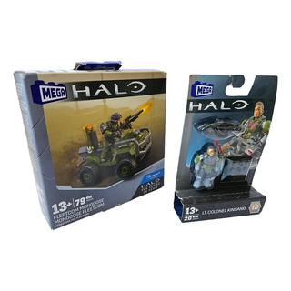 Mega Halo Fleetcom Mongoose Hnc55 Y Colonel Kinsano Mega Halo Fleetcom Mongoose Hnc55 Y Colonel Kinsano
