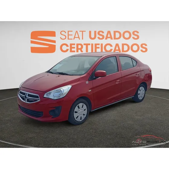 Dodge Attitude 1.2 Se Cvt