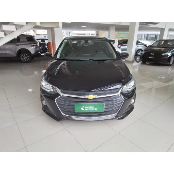 Chevrolet Onix 1.0 Turbo Flex Ltz Manual