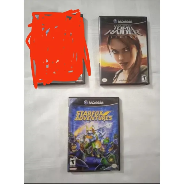 Juegos Para Game Cube Usados En Buenas Condiciones