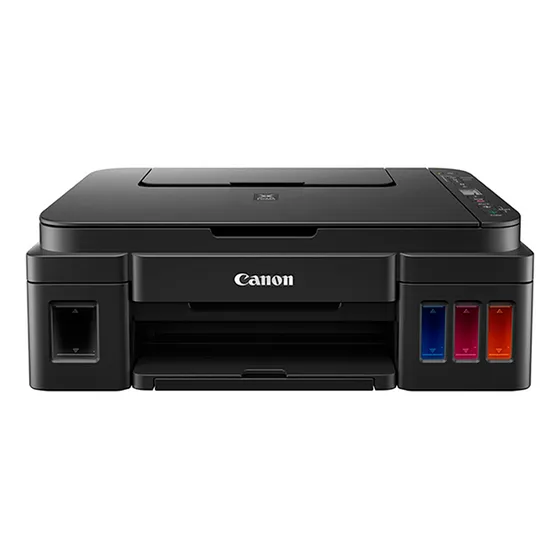 Impresora Multifunción Canon Pixma G3110 Wifi Sistema Conti